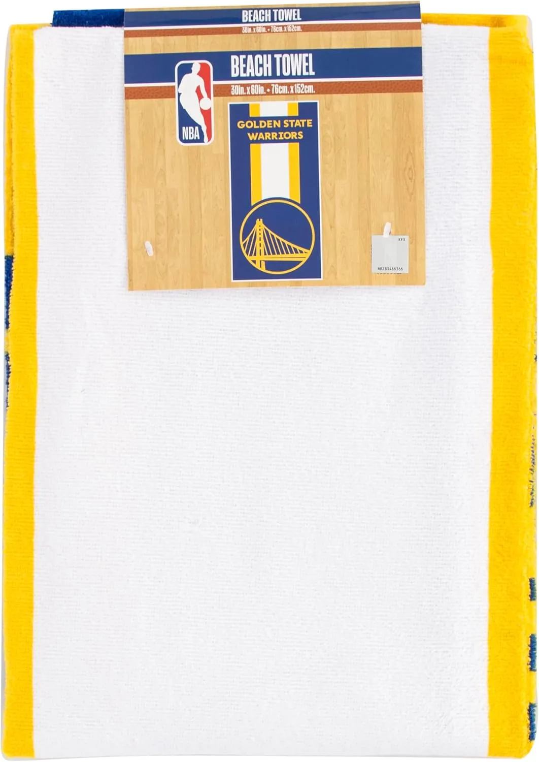 The Northwest Company MLB Milwaukee Brewers Zone Read Beach Towel
