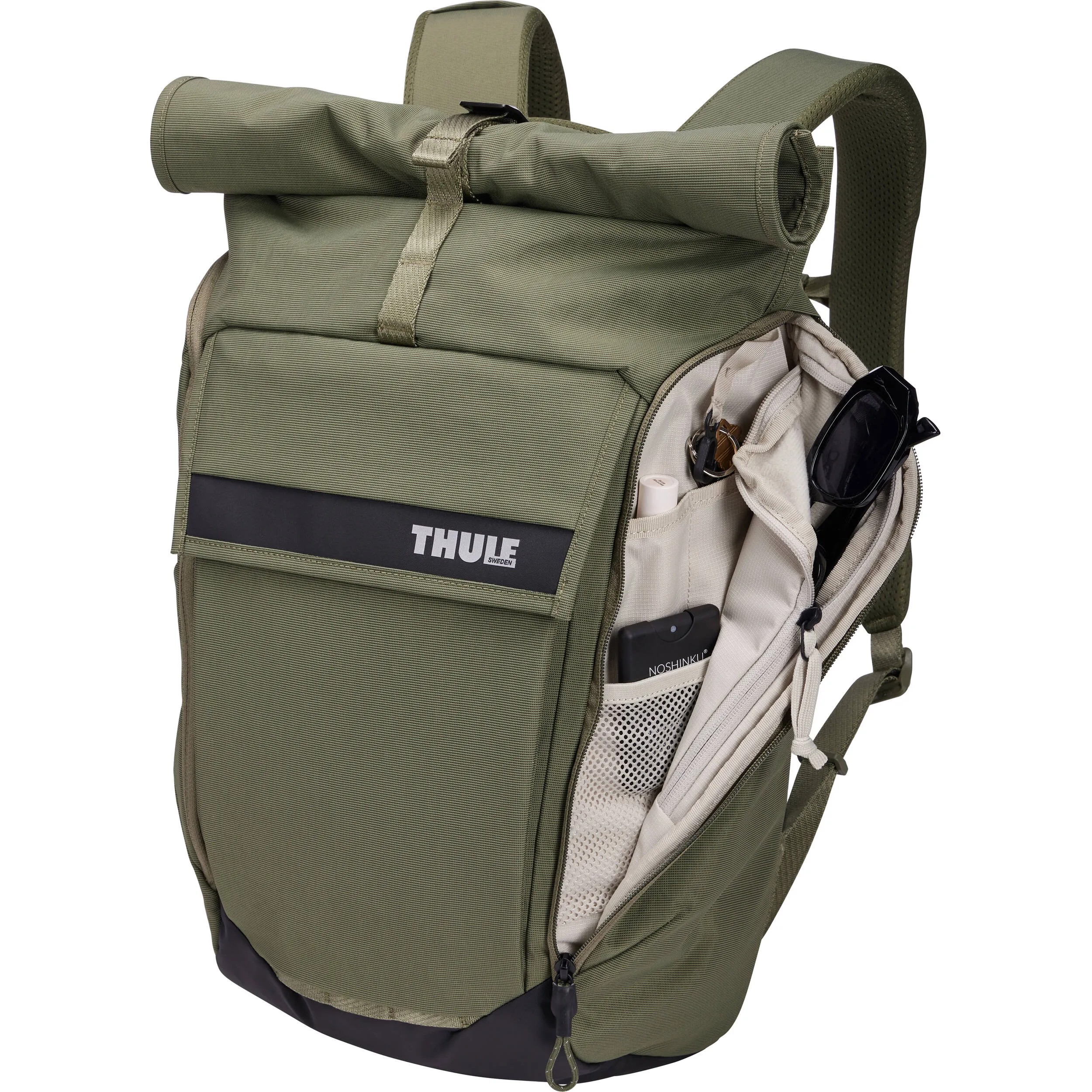 Thule Paramount Backpack (Soft Green, 24L)