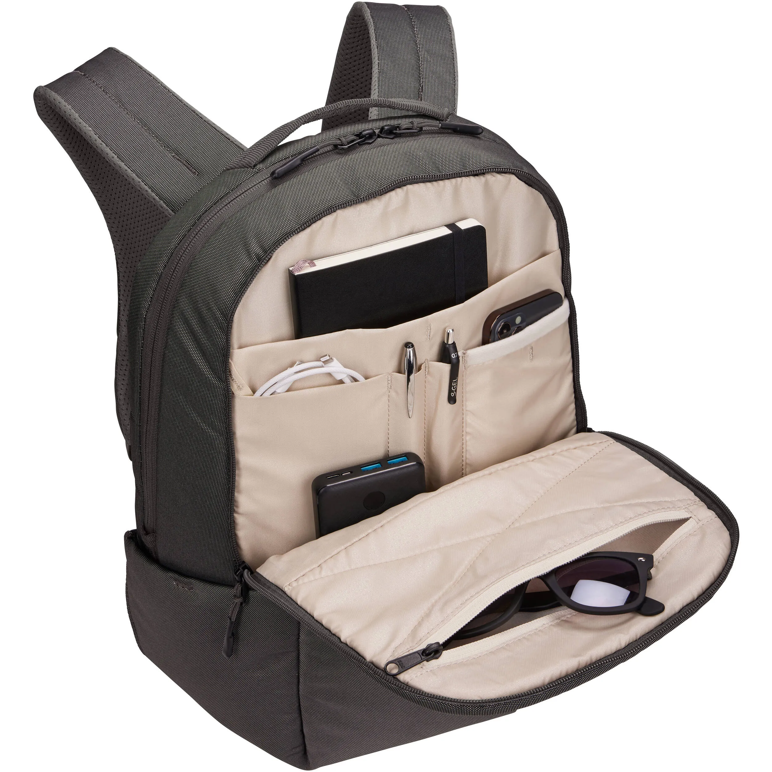 Thule Subterra 2 Backpack (Vetiver Gray, 21L)