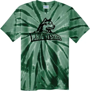 Tie Dye T-Shirt Unisex – Officially Licensed Collegiate Shirts