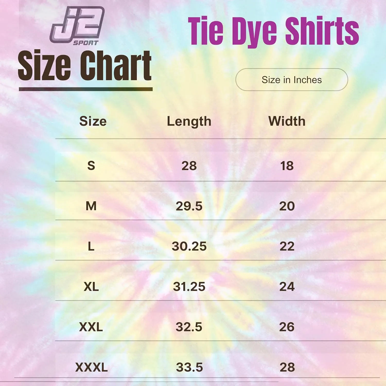 Tie Dye T-Shirt Unisex – Officially Licensed Collegiate Shirts