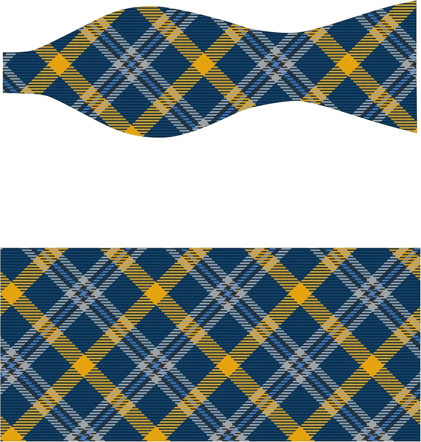Timeless Tartans Silk Bow Tie