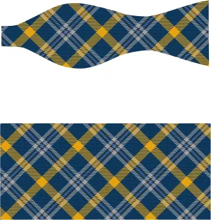 Timeless Tartans Silk Bow Tie