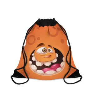 Toog Drawstring Bag :: Monster Family collection