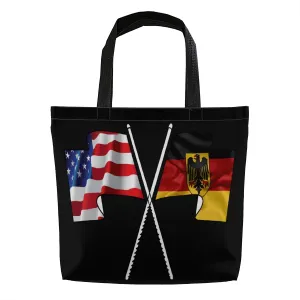 Tote Bag for Women Men Large Reusable Beach Shoulder Bags With Zipper for Gym Shopping Travel Gifts Yoga