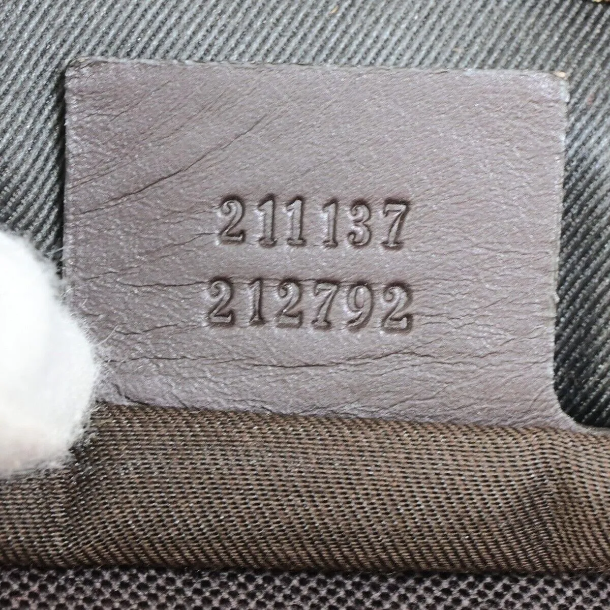 Tote () Gucci Gg Special edition Supreme Bag Canvas  Wholesale