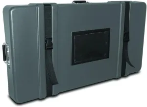 Travel Hard Case Size: 5.5" H x 39" W x 19" D