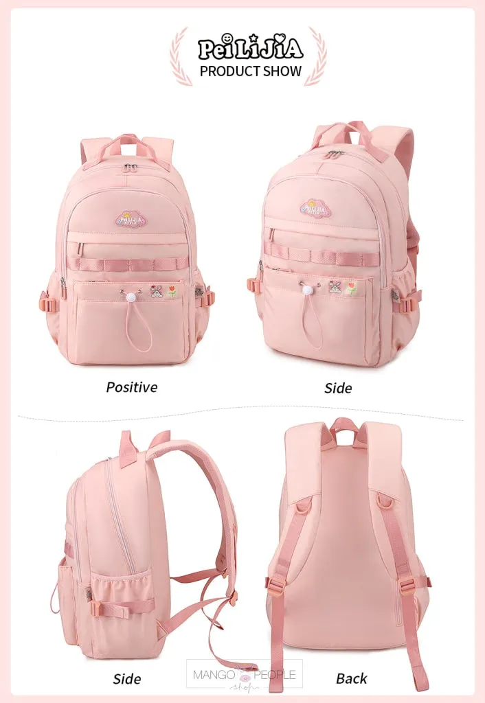 Trendy Backpack For School And College Students