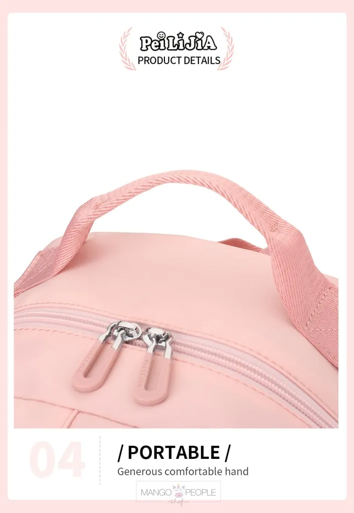 Trendy Backpack For School And College Students