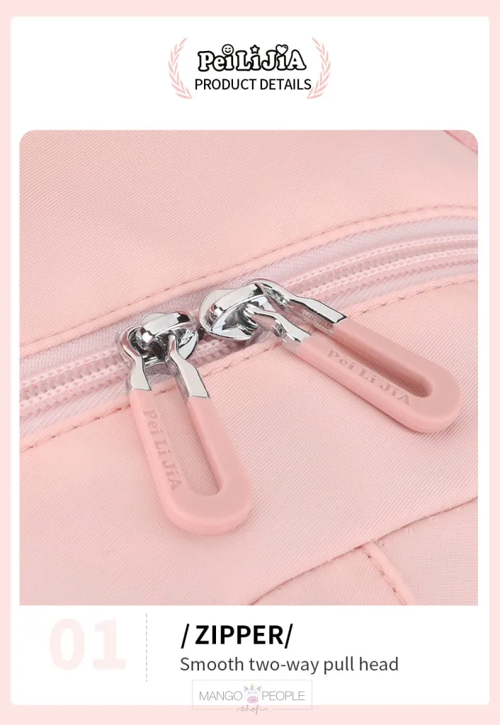 Trendy Backpack For School And College Students