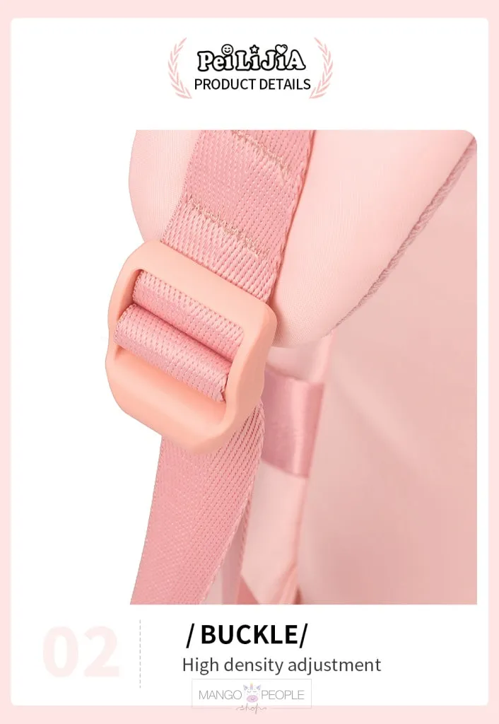 Trendy Backpack For School And College Students