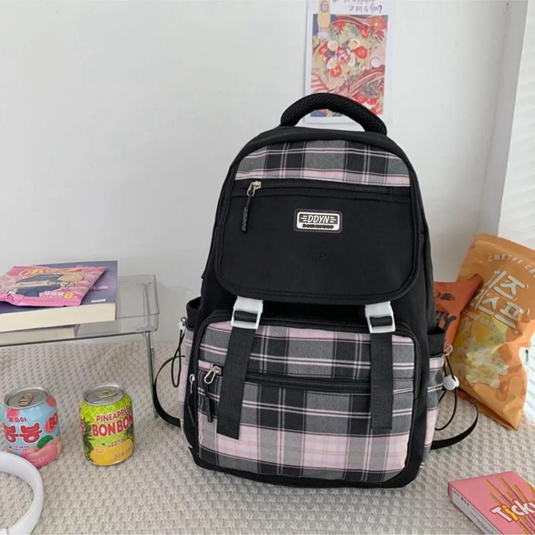 Trendy Girls' School Bag for Class 9th -10th