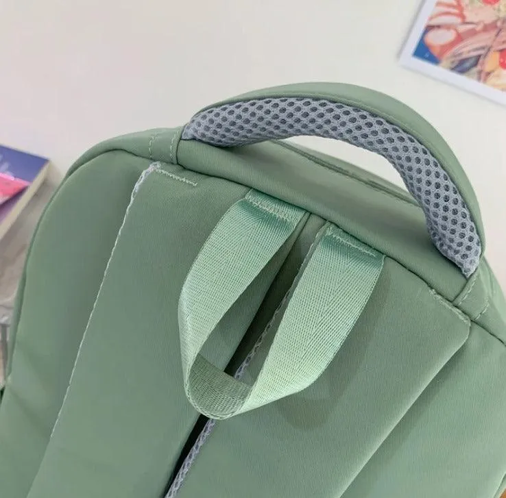 Trendy Girls' School Bag for Class 9th -10th