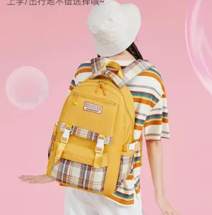 Trendy Girls' School Bag for Class 9th -10th