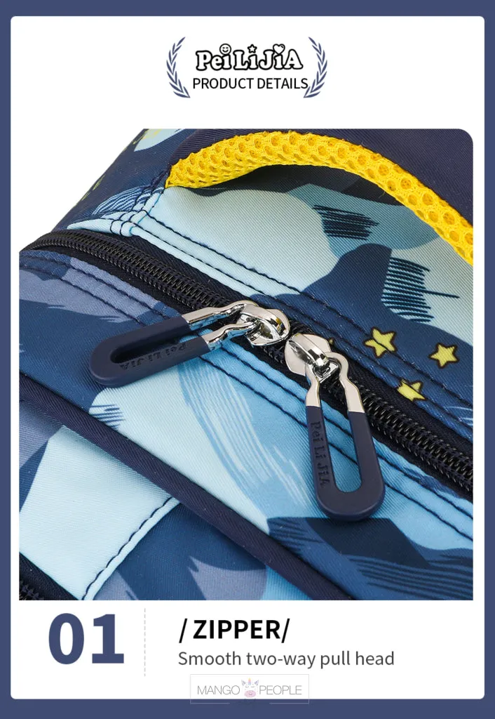 Trendy Multipurpose Backpack for School and College Students