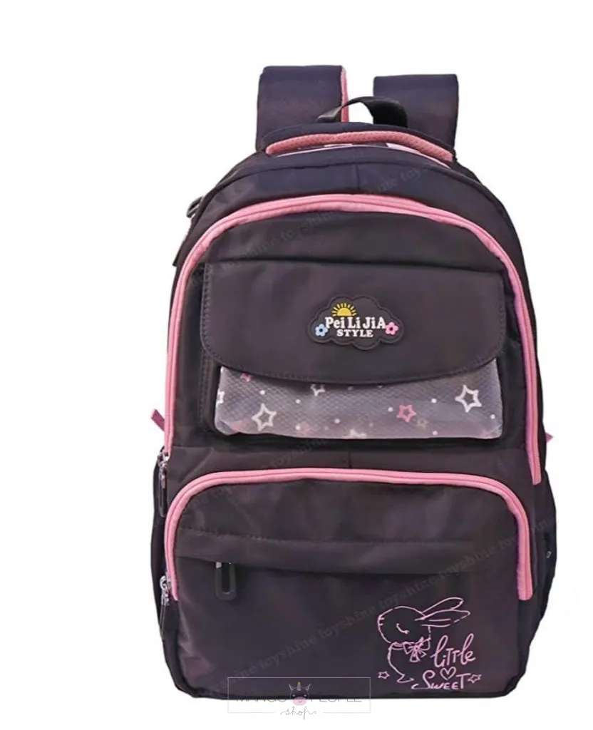 Trendy Multipurpose Backpack For School And College Students
