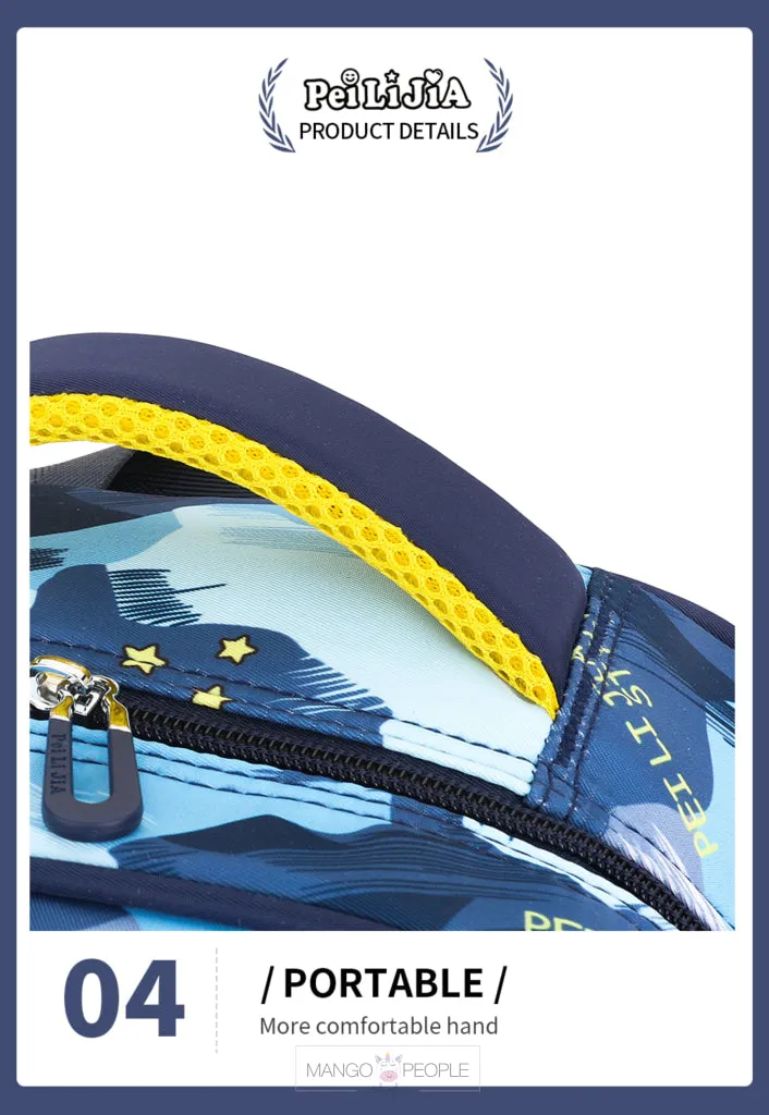 Trendy Multipurpose Backpack for School and College Students