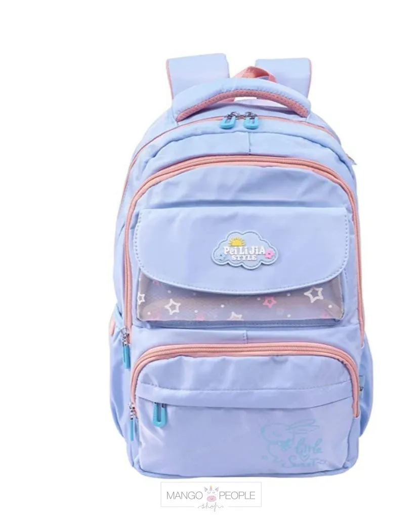 Trendy Multipurpose Backpack For School And College Students