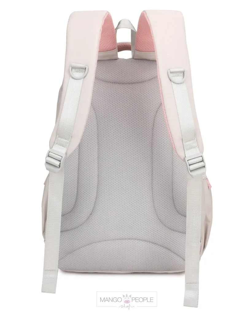 Trendy Multipurpose Backpack For School And College Students