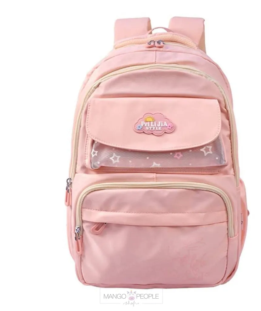 Trendy Multipurpose Backpack For School And College Students