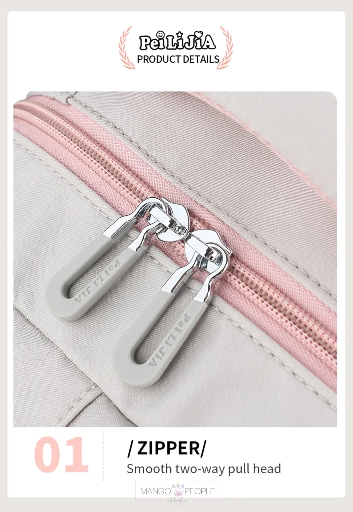 Trendy Multipurpose Backpack For School And College Students
