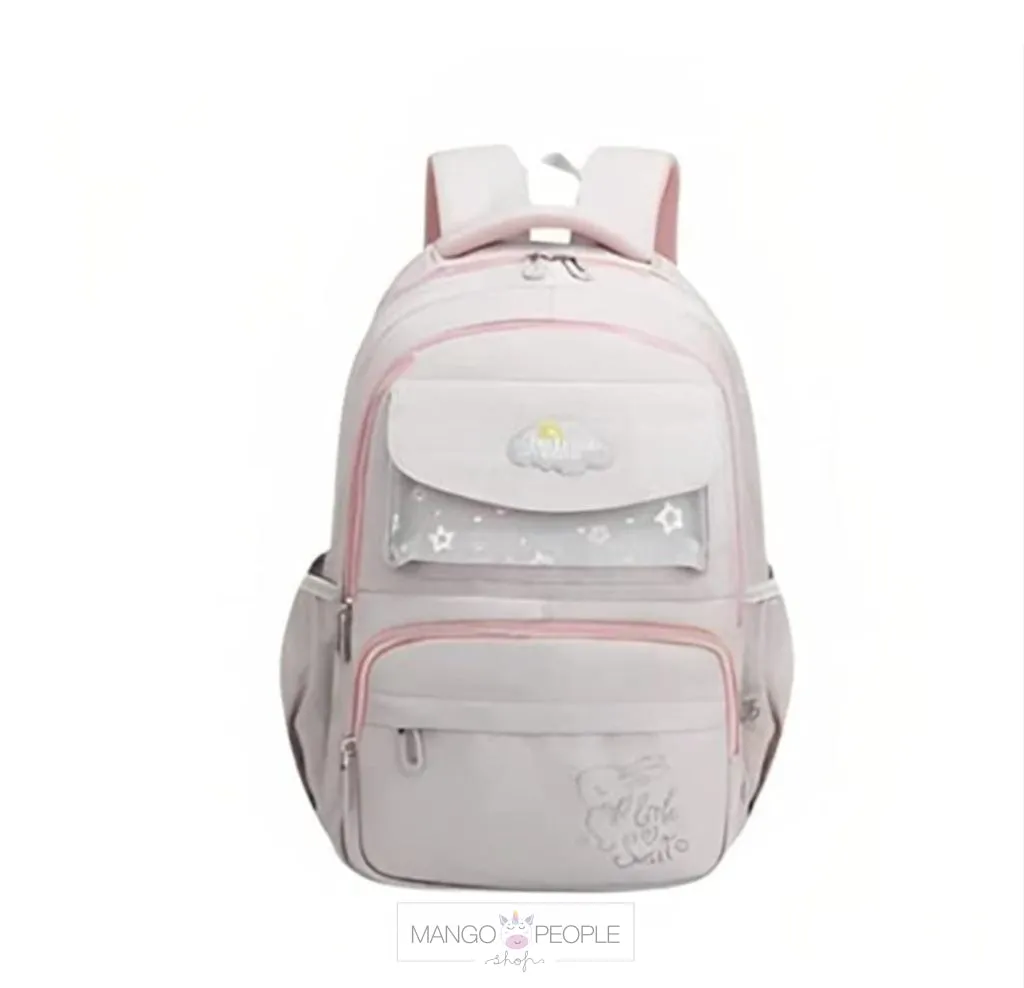 Trendy Multipurpose Backpack For School And College Students