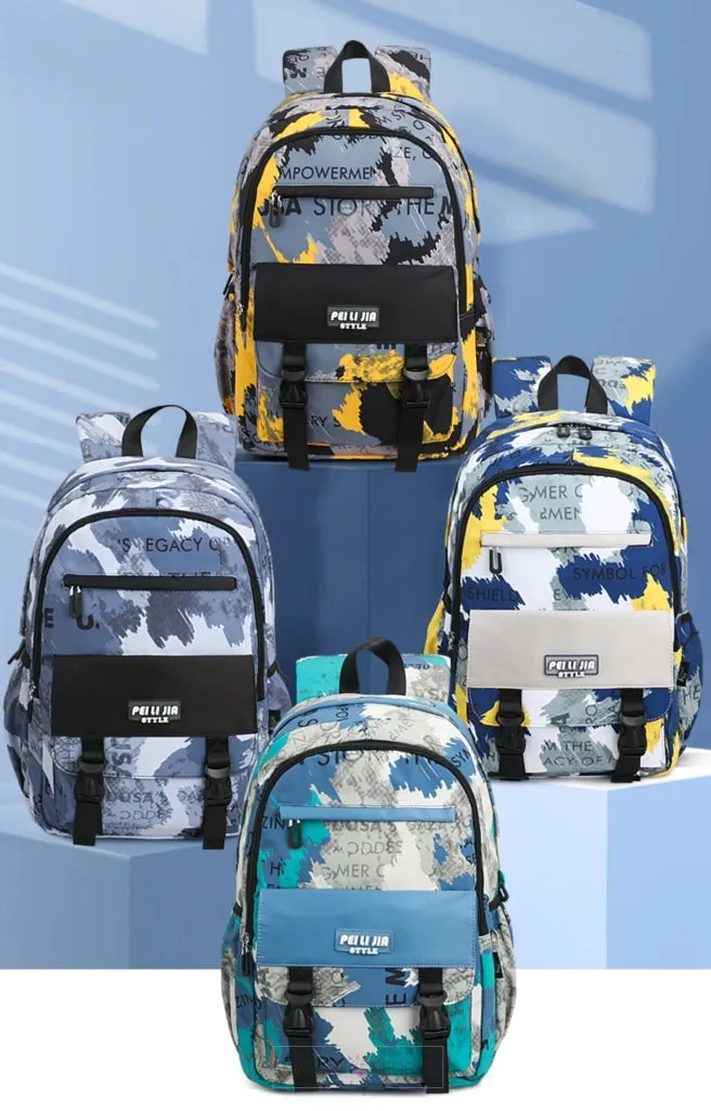 Trendy Multipurpose Bags for School and College Students
