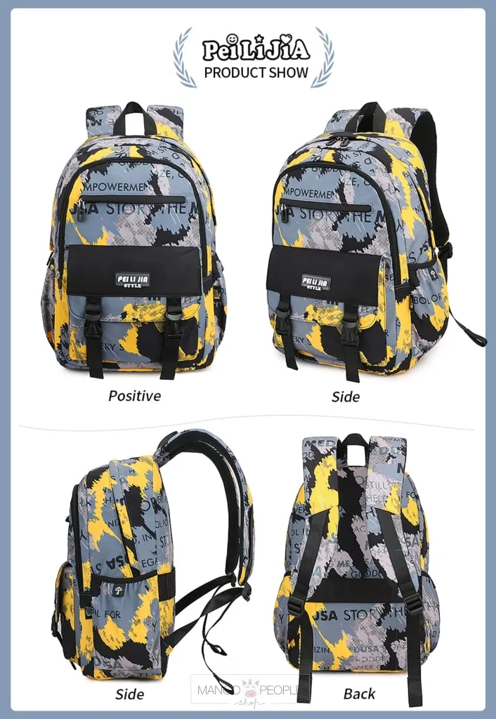 Trendy Multipurpose Bags for School and College Students