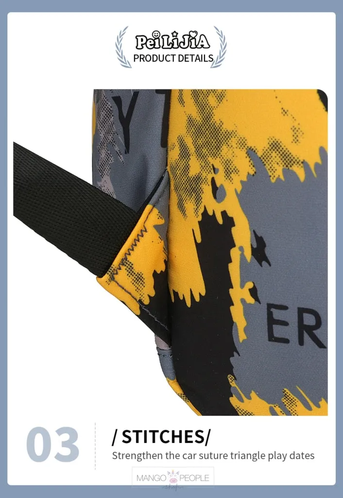 Trendy Multipurpose Bags for School and College Students