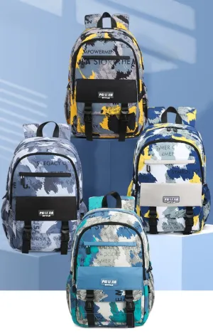 Trendy Multipurpose Bags for School and College Students