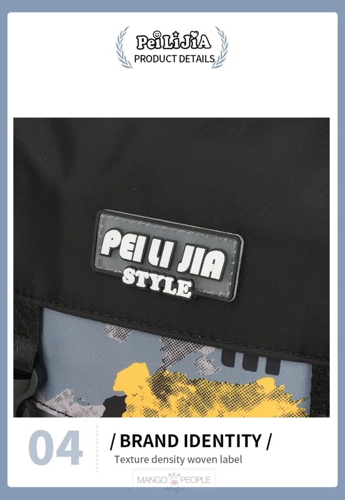 Trendy Multipurpose Bags for School and College Students