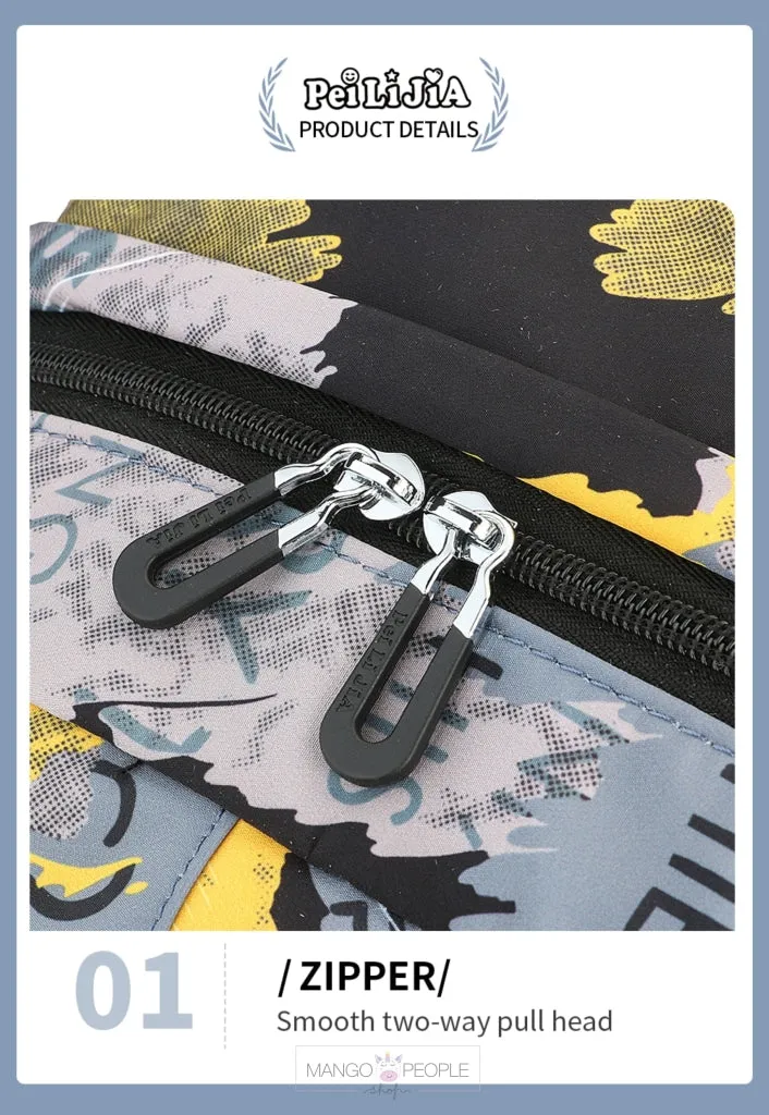 Trendy Multipurpose Bags for School and College Students