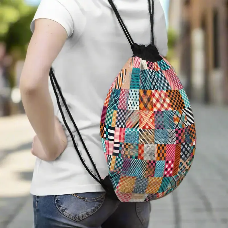 Trendy Polyester Bag for Ultimate Gym Style