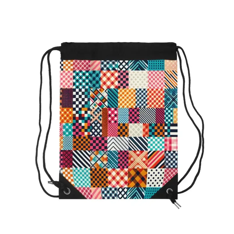 Trendy Polyester Bag for Ultimate Gym Style