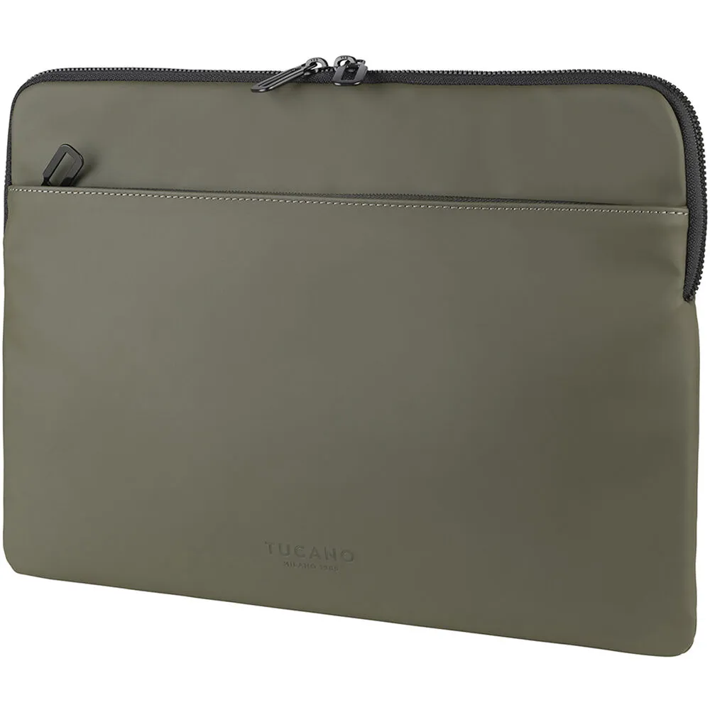 Tucano Gommo 13-14" Laptop Sleeve (Green)