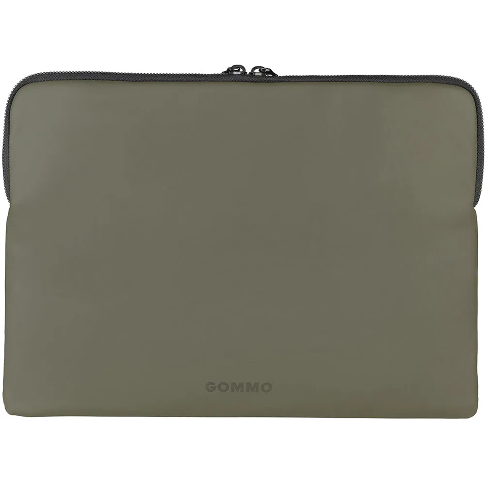 Tucano Gommo 13-14" Laptop Sleeve (Green)