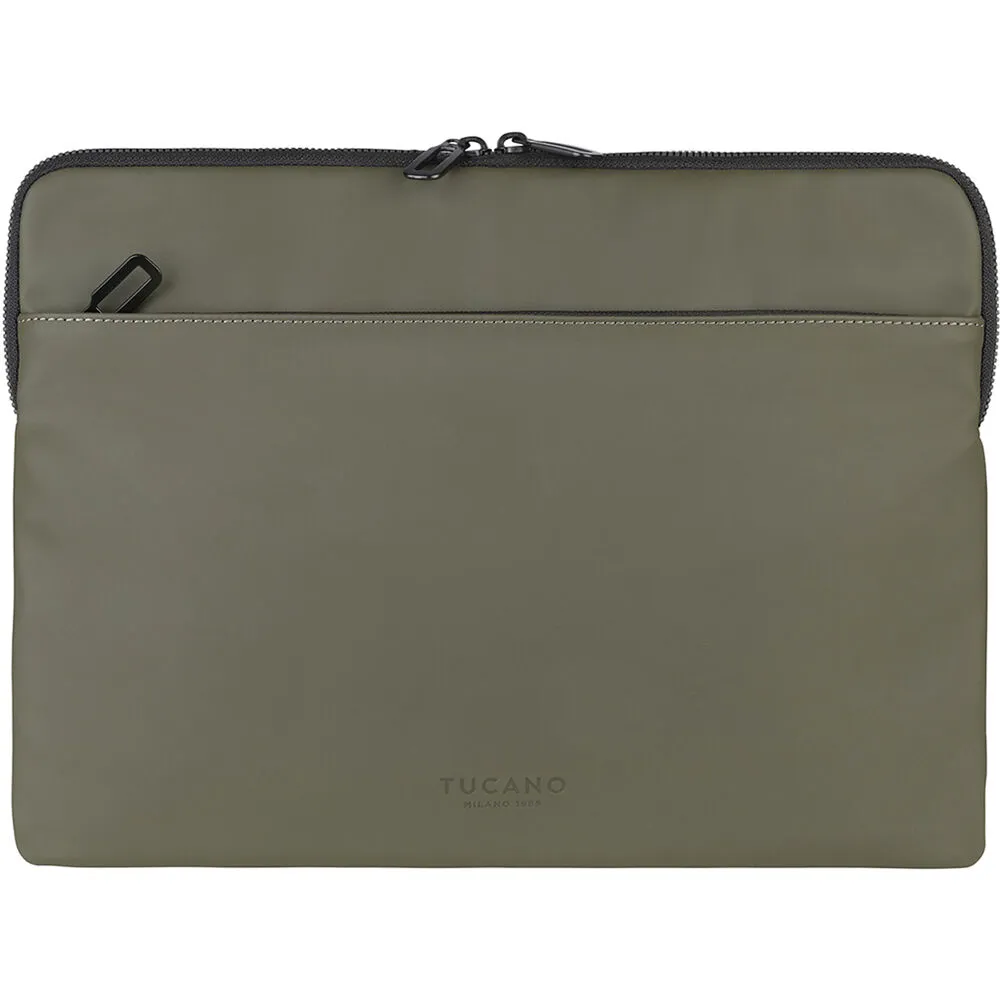 Tucano Gommo 13-14" Laptop Sleeve (Green)