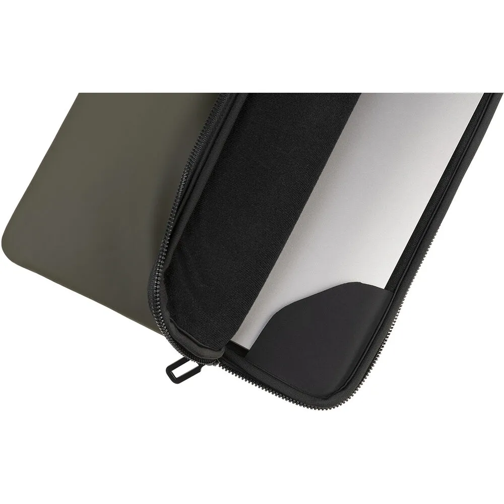 Tucano Gommo 13-14" Laptop Sleeve (Green)