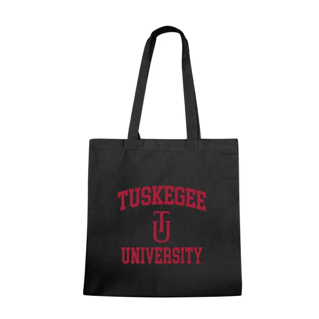 Tuskegee University Golden Tigers Institutional Seal Tote Bag