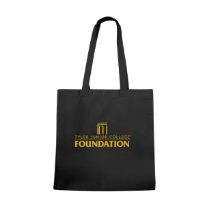 Tyler Junior College Apaches Institutional Seal Tote Bag