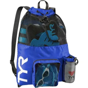 TYR Big Mesh Mummy Backpack - Royal Blue