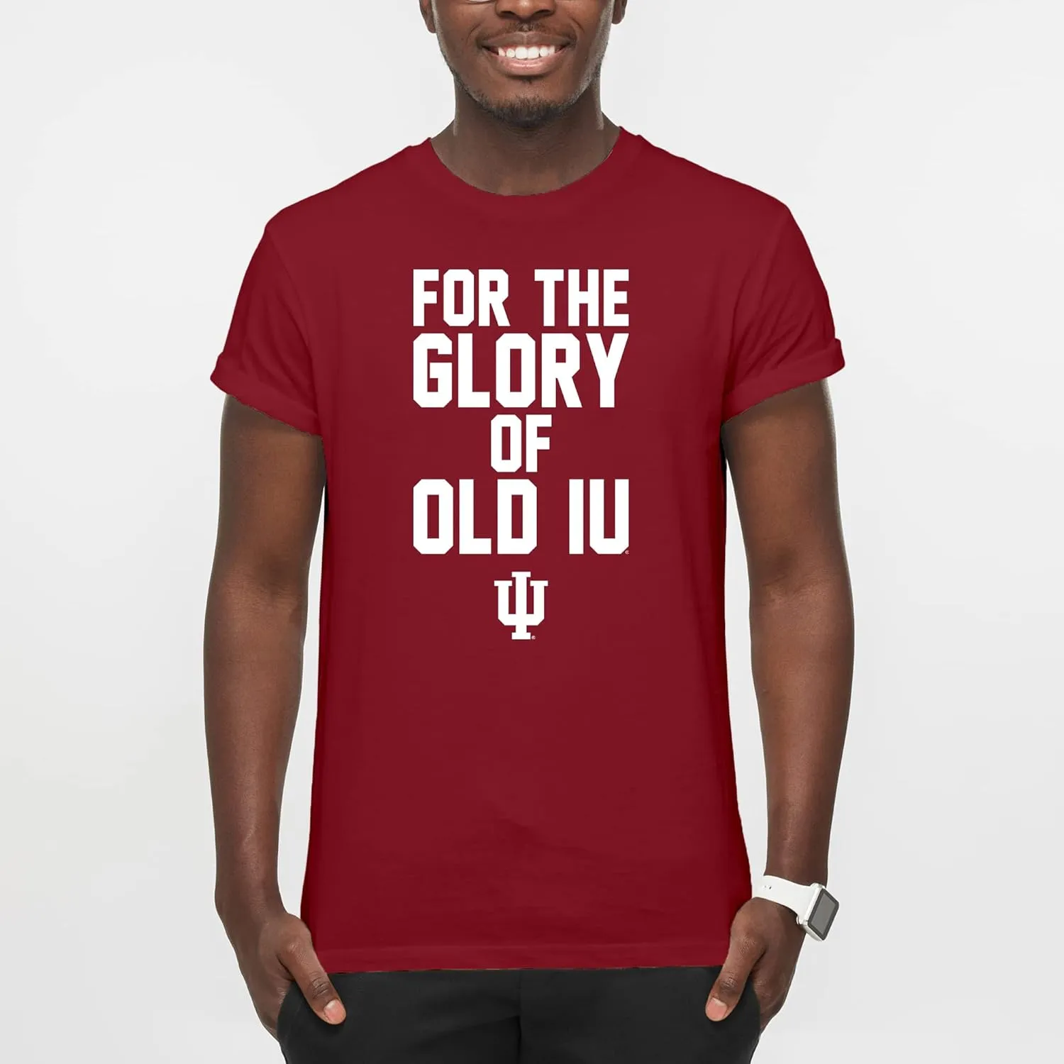 UGP Campus Apparel NCAA Fight Song Sport, Team Color T Shirt, College, University
