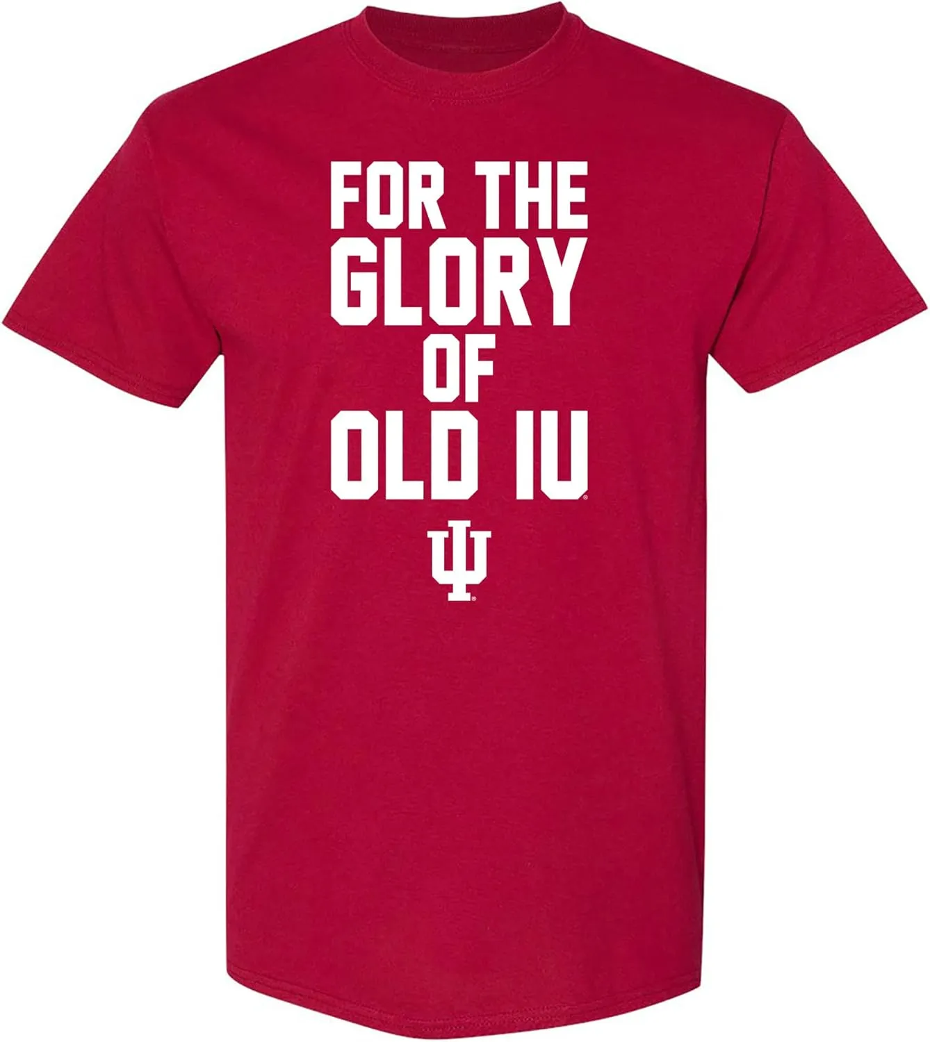 UGP Campus Apparel NCAA Fight Song Sport, Team Color T Shirt, College, University