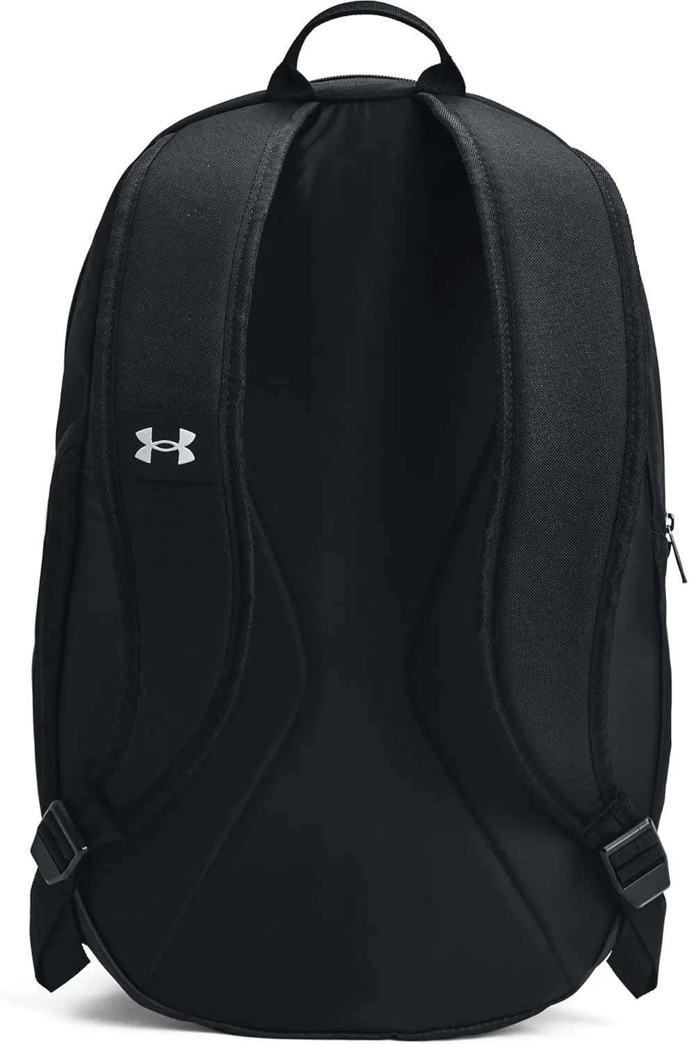 Under Armour Hustle Lite Backpack, (001) Black / Black / Pitch Gray, One Size Fits All
