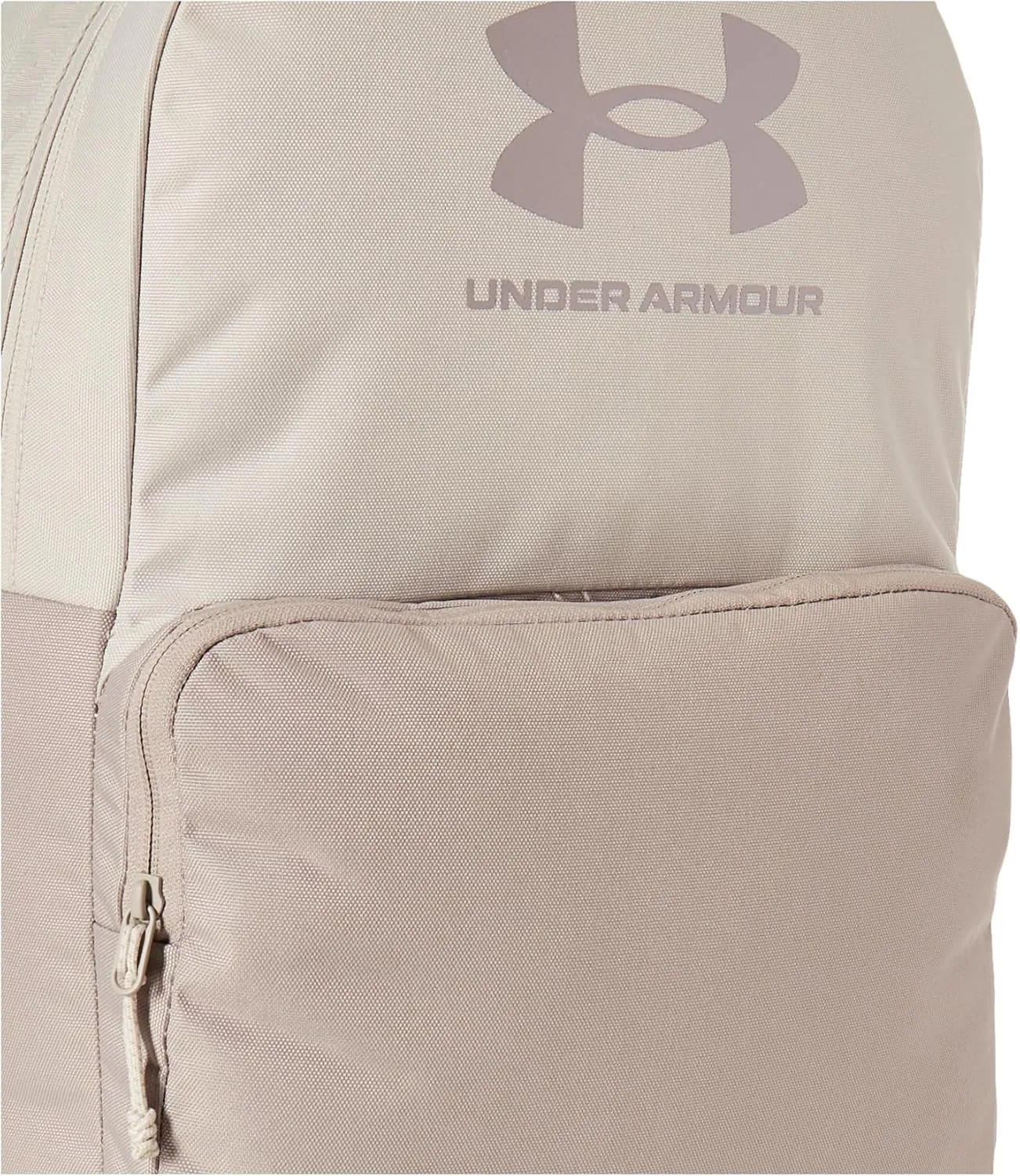 Under Armour Unisex-Adult Loudon Backpack, (290) Gray Matter/Gray Dawn/Metallic Gray Dawn, One Size Fits Most