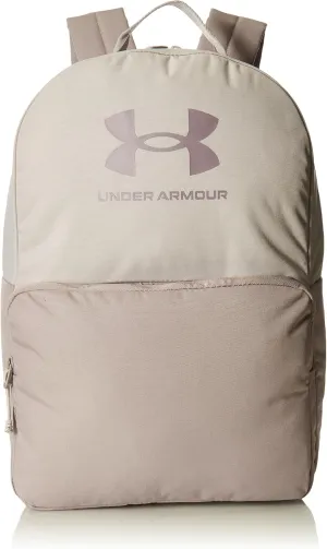 Under Armour Unisex-Adult Loudon Backpack, (290) Gray Matter/Gray Dawn/Metallic Gray Dawn, One Size Fits Most