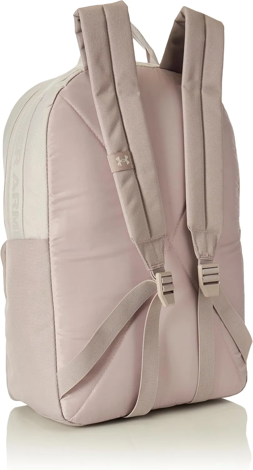 Under Armour Unisex-Adult Loudon Backpack, (290) Gray Matter/Gray Dawn/Metallic Gray Dawn, One Size Fits Most