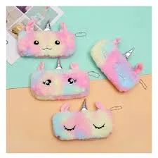 Unicorn Fur Pouch