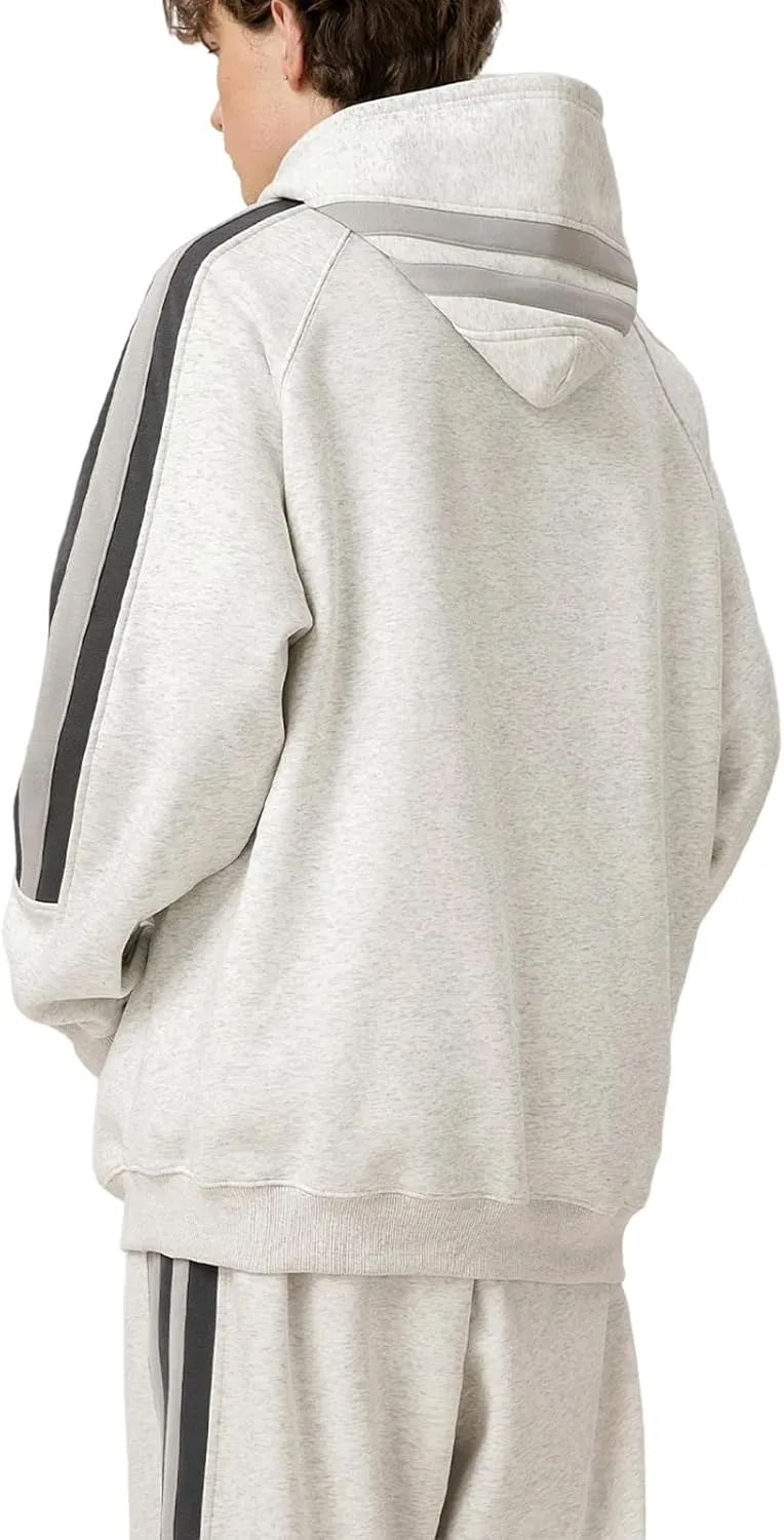 Unisex Oversized Hoodies Long Sleeve Cotton Sweatshirts Pullover Pullover Fall Outfits
