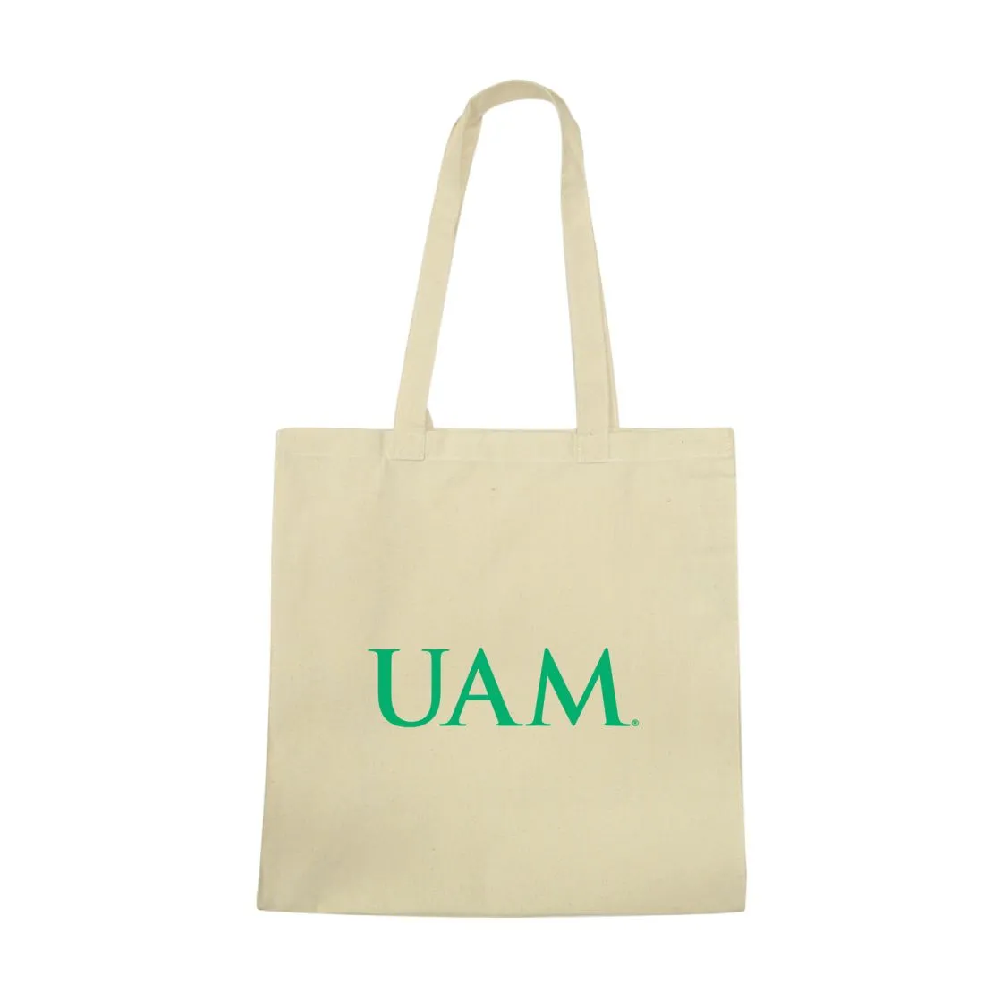 University of Arkansas at Monticello Boll Weevils & Cotton Blossoms Institutional Tote Bag